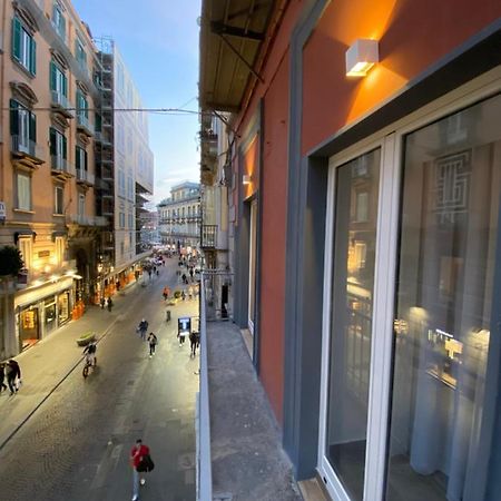 Bed and Breakfast Salotto Toledo Neapel Exterior foto